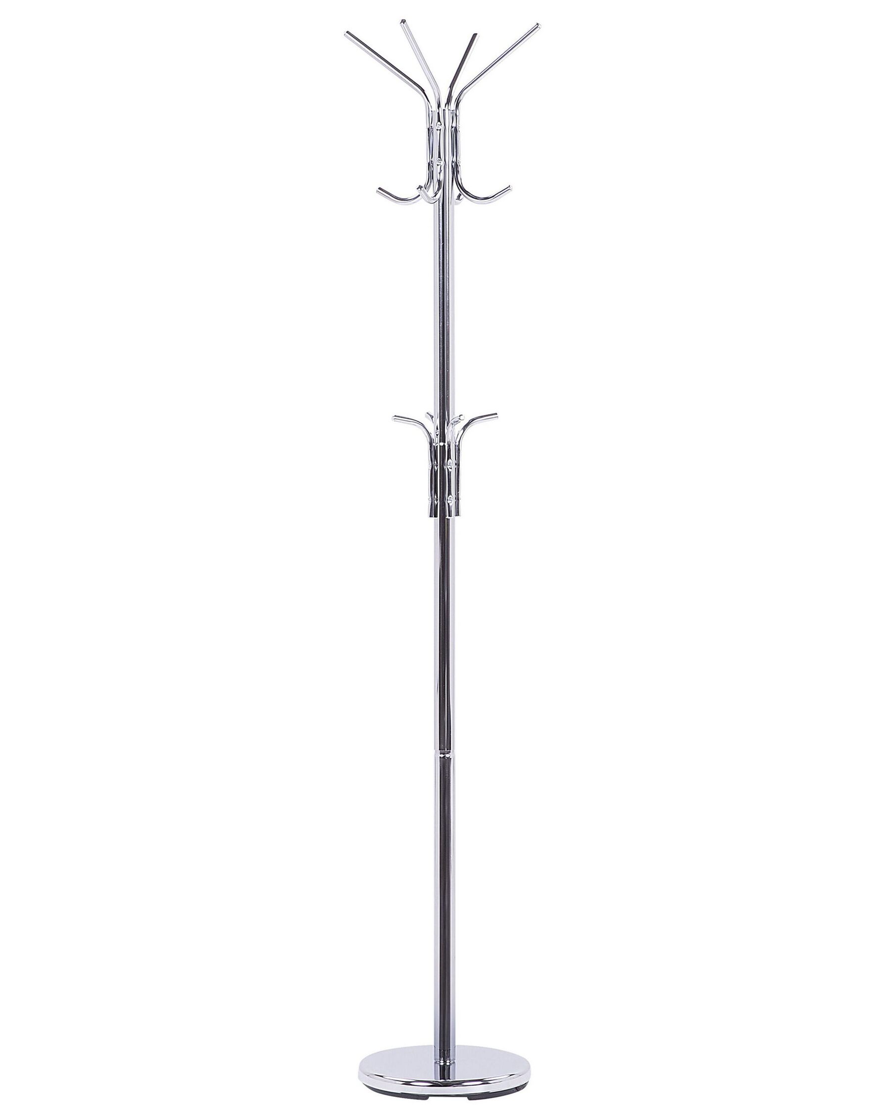 Coat Stand Silver CLAXTON_757226