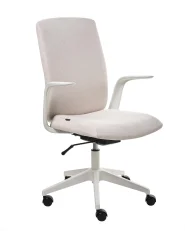 Office Chair CAPTAIN Fabric Beige_1008567