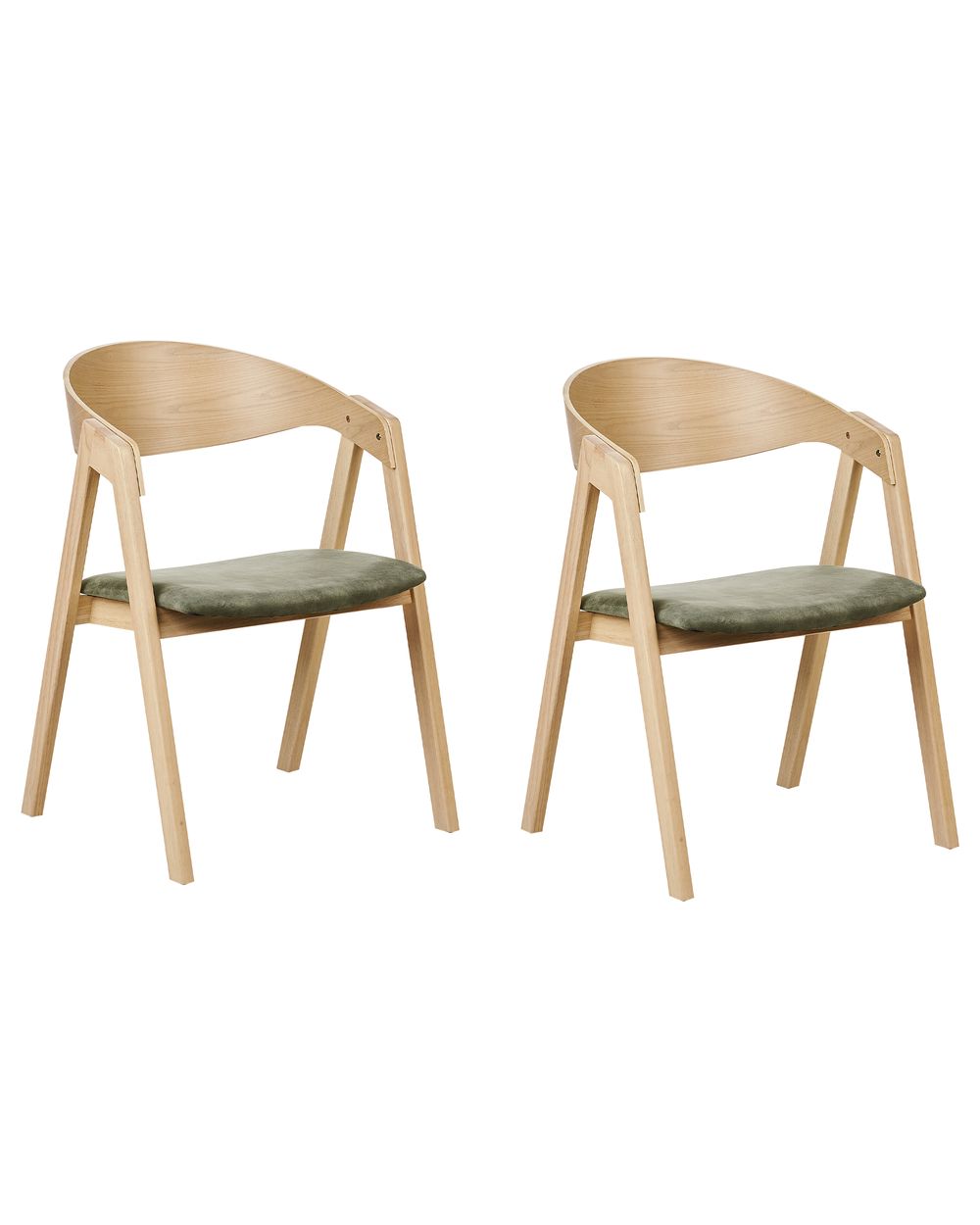 Set Di 2 Sedie Da Pranzo COSTWAY, Sedie Da Cucina In Legno Sedie Da T 4 Set Di 2 Sedie Da Pranzo COSTWAY, Sedie Da Cucina In Legno Sedie Da T 4