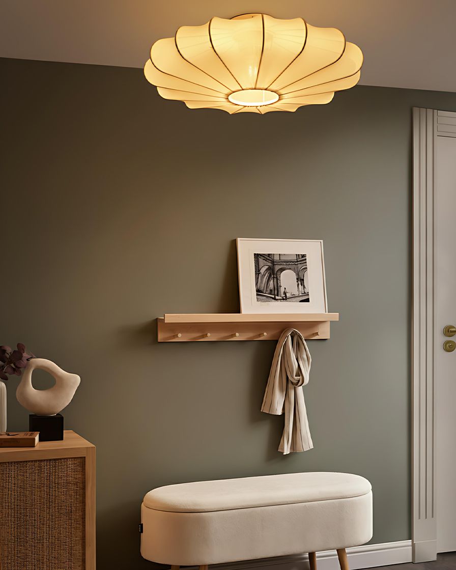 Lampa sufitowa UMCHABEZI Biały