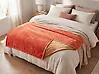 Blanket BJAS 150 x 200 cm Orange