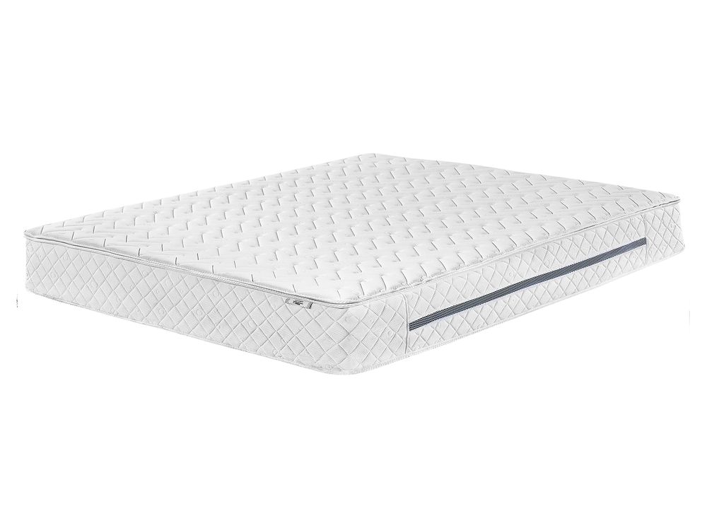 Pocket Spring Mattress GLORY Firm 140 x 200 cm EU Double Beliani