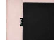 Bunk Bed Velvet CHOCQUES 90 x 200 cm (EU Single) Pastel Pink_1040622