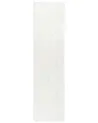 Faux Fur Rug MITCHELL Off-White 80 x 300 cm