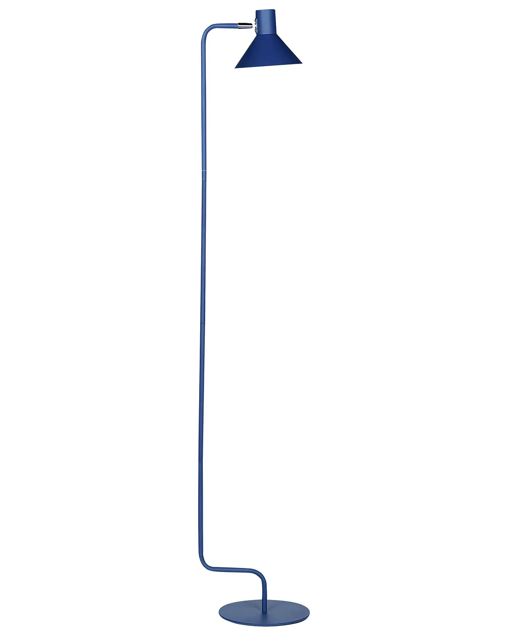 Floor Lamp RIMAVA Adjustable Metal Blue_998998