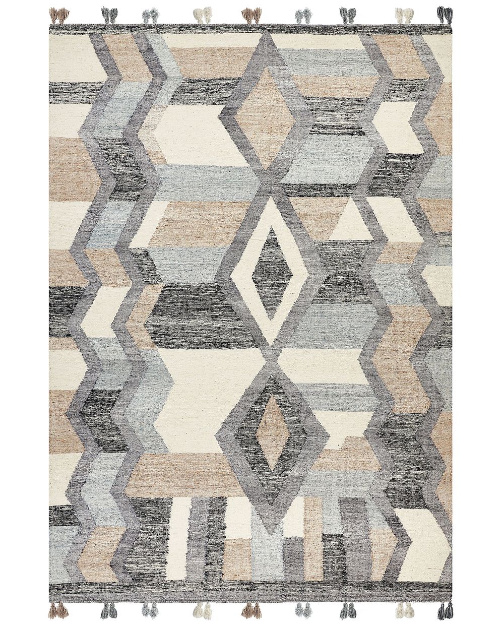 Rug AYGEZARD Multicolour 200 x 300 cm Kilim Wool