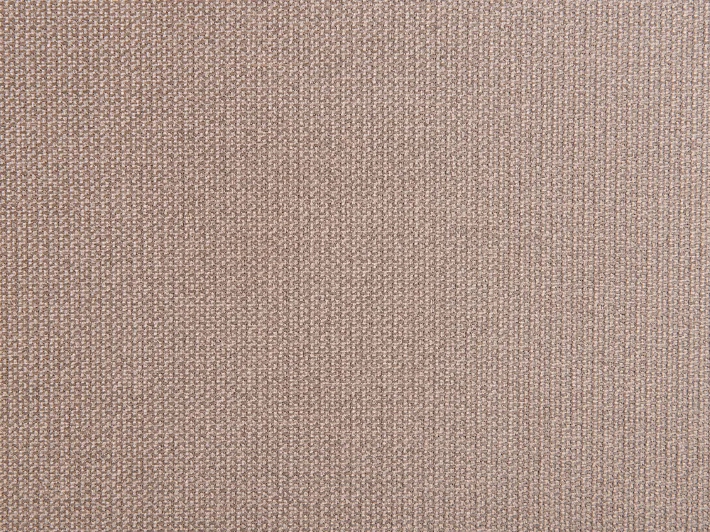 Corner Sofa 4 Seater KOHLO with Ottoman Fabric Taupe Left Hand_945166