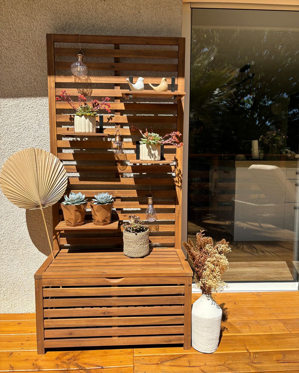 Panca Contenitore Sedie Legno Da Esterno Ikea Storage Bench Ikea