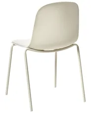 Set of 2 Conference Chairs DORR Light Beige_989988