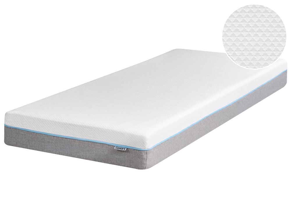 Materasso in Memory Foam MEMORY BALANCE PLUS Durezza media H2/3 90 x 200 cm