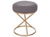 Stool Boucle Grey PRESHO_937624