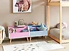 Toy Box CASPER 43 cm Blue