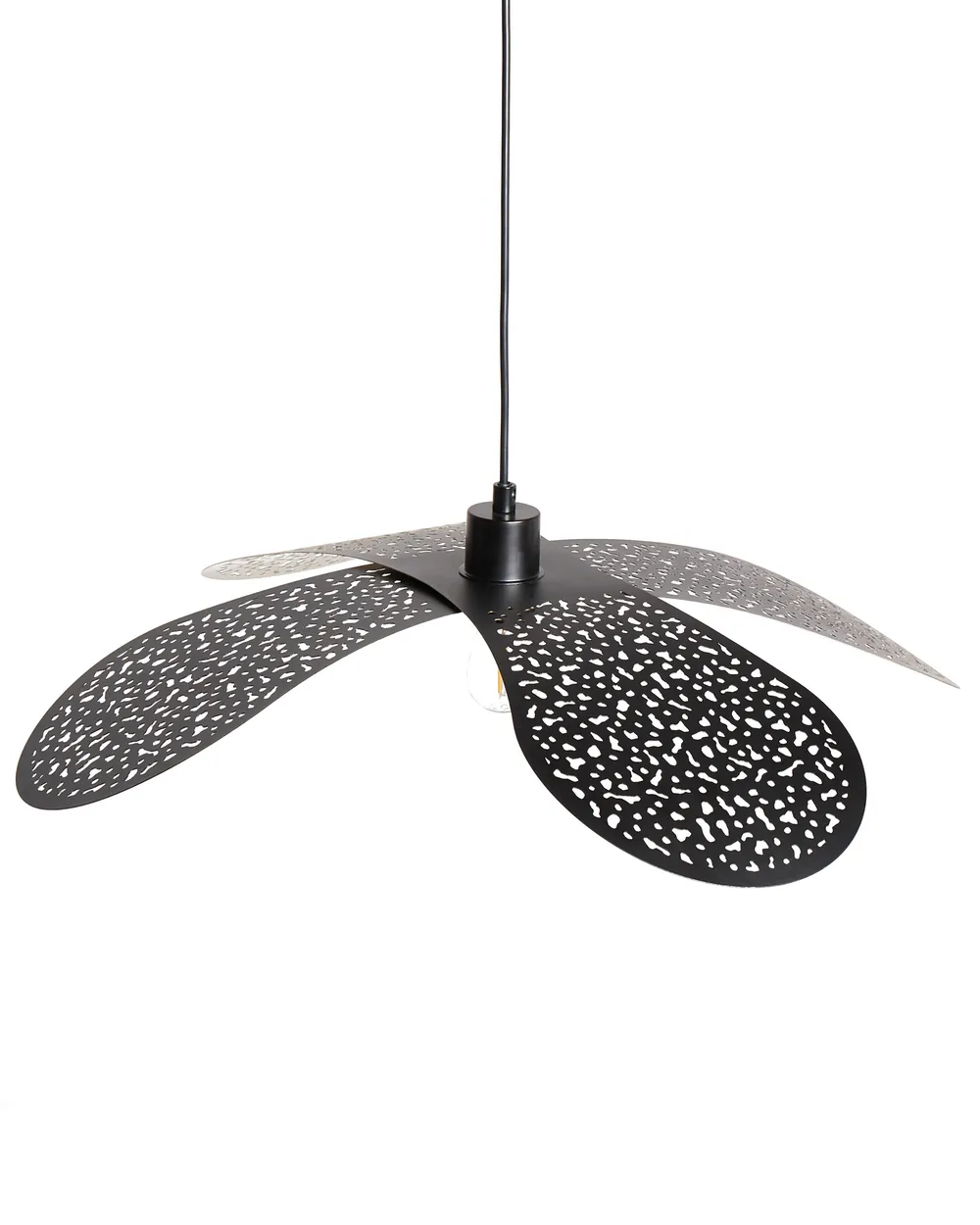 Pendant Lamp KOSHI Metal Black_943156