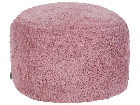 Pouf Contenitore Trasparente Per Animali Di Peluche, Poltrona