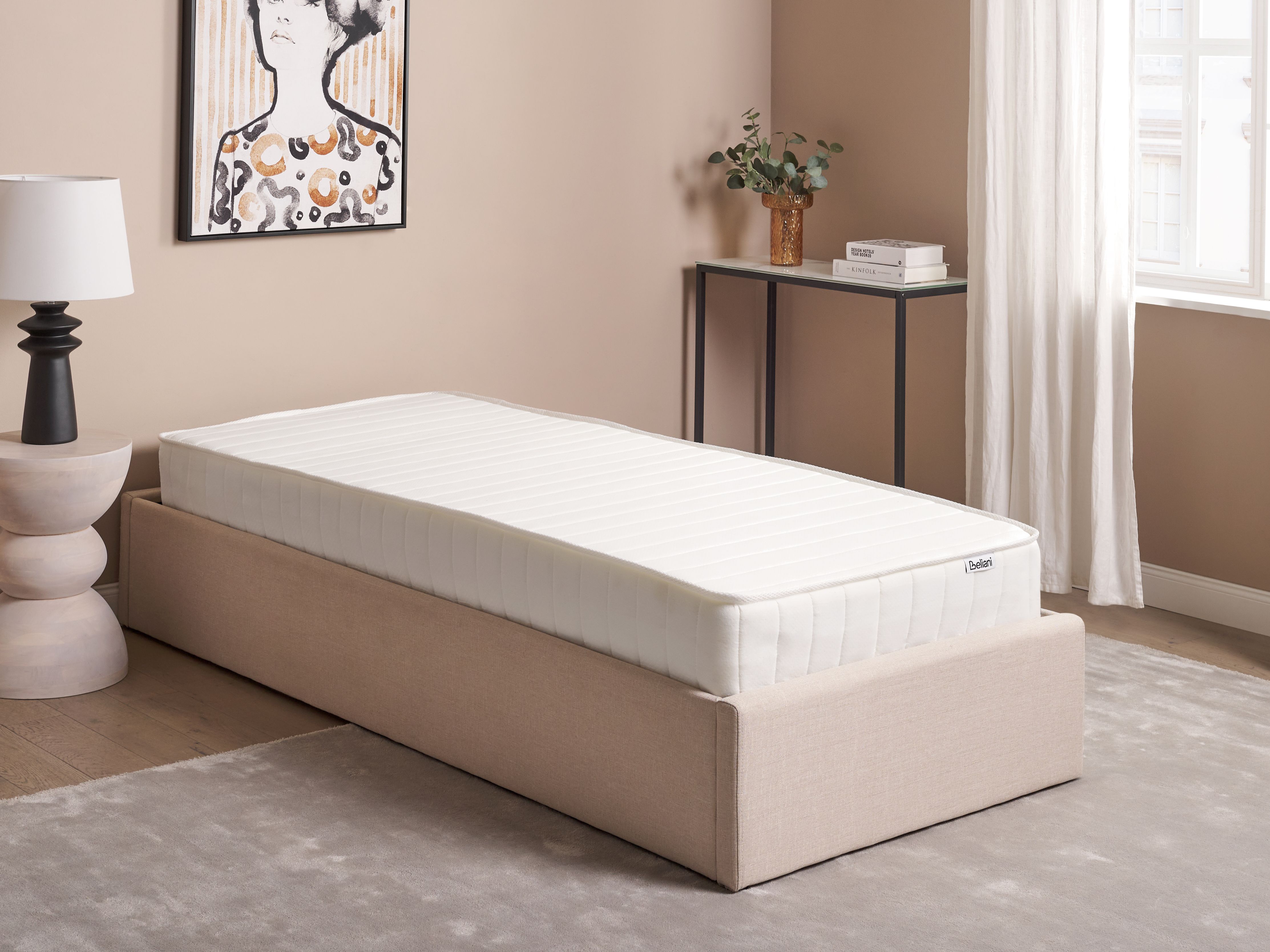 Res rmadrass Med Memory Foam DELIGHTFUL Fast 80 X 200 Cm Beliani se res-rmadrass-med-memory-foam-delightful-fast-80-x-200-cm-beliani-se