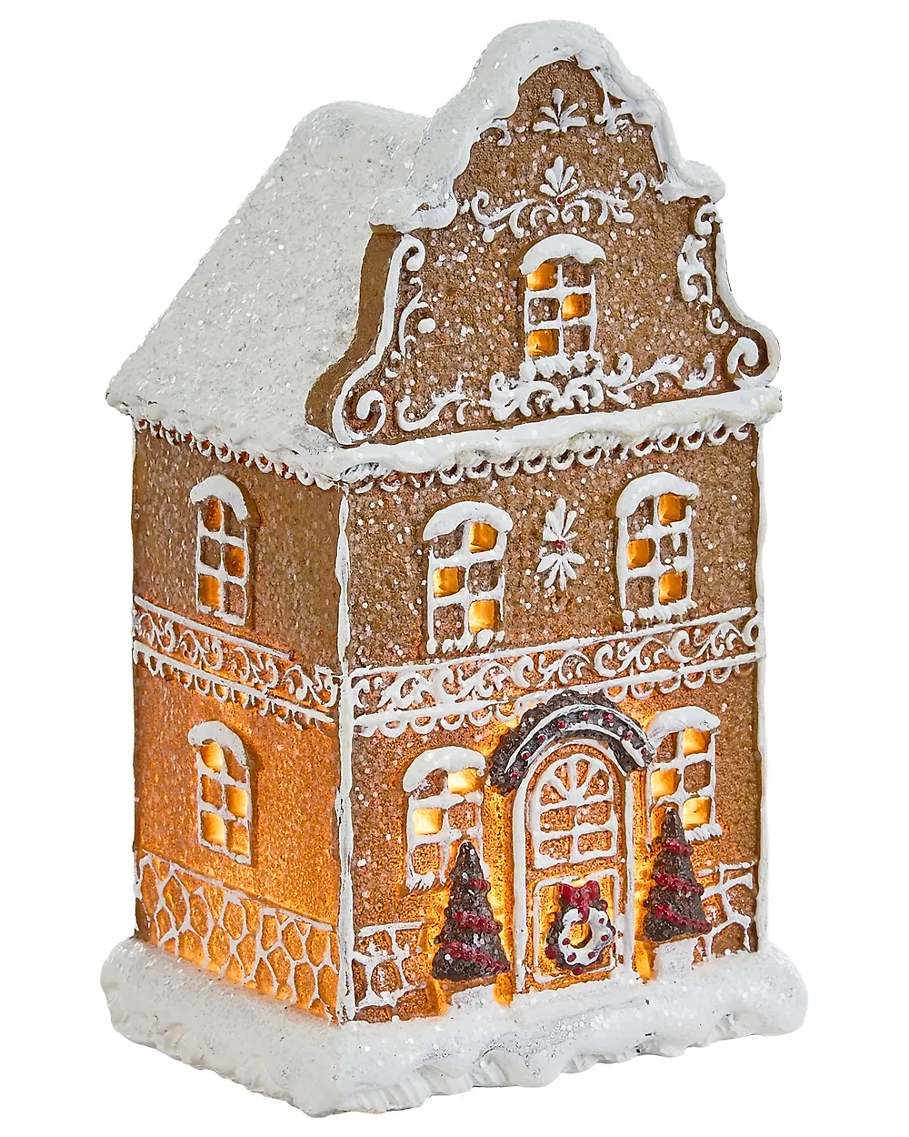 LED RIMPI 21/25/26 cm Casa Marrone_1175135