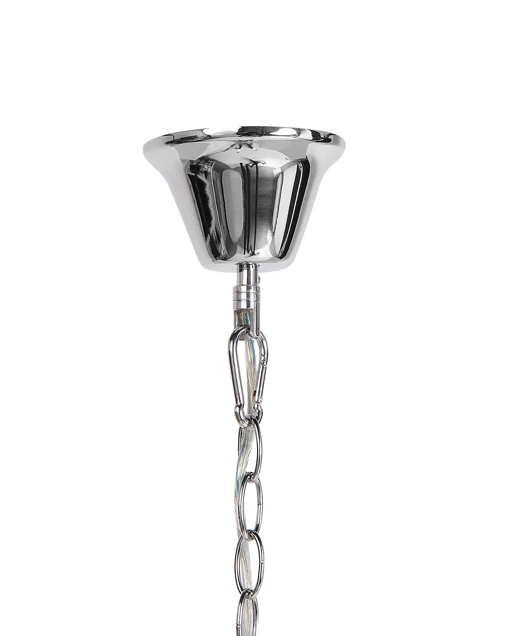Chandelier TENOIRO Metal Silver_919526