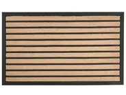 Tappetino da Ingresso ZAGROS Naturale 45 x 75 cm_1077156