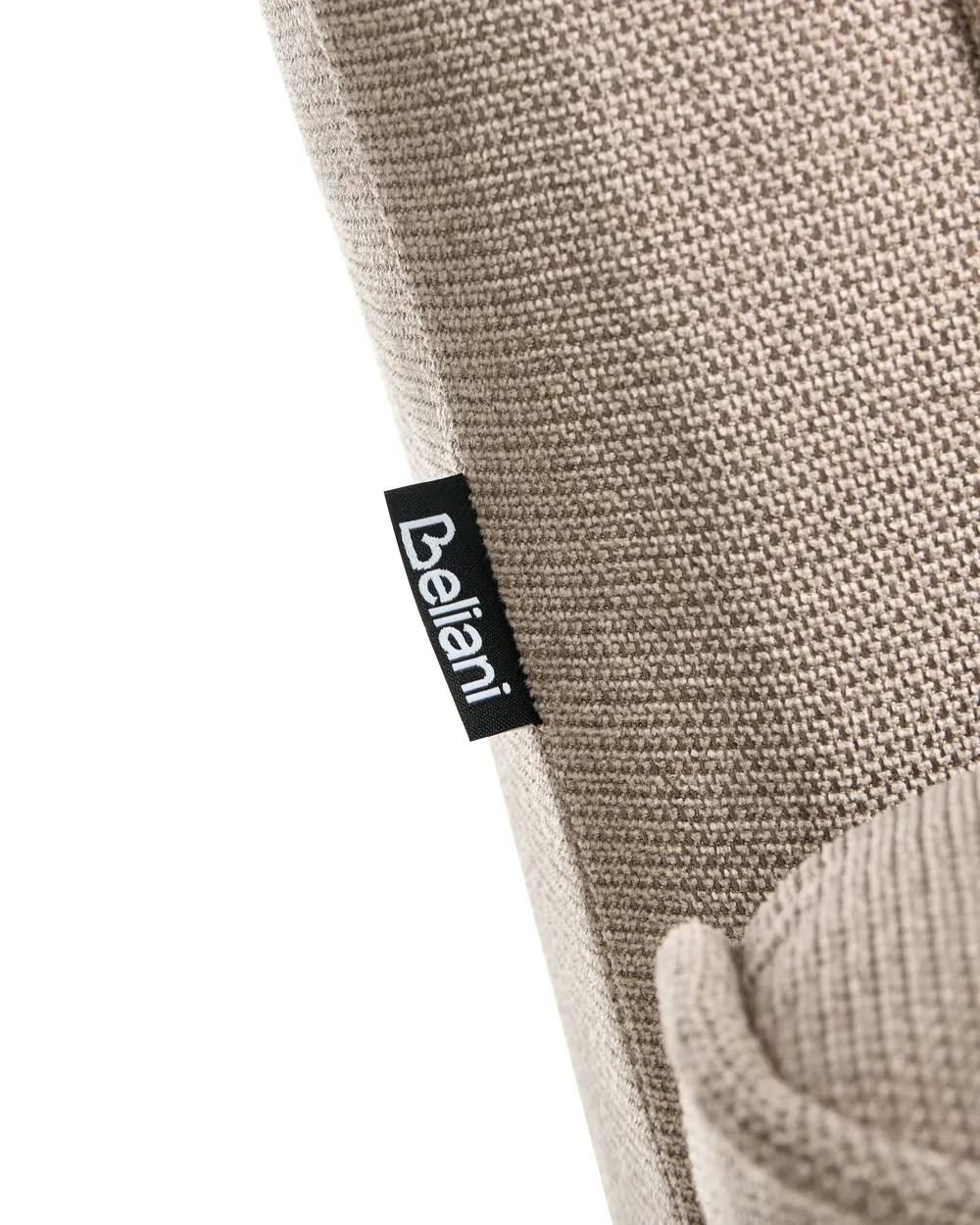 Recliner Chair NYKS Fabric Taupe_1006900