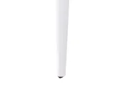 Stół ogrodowy SOVARETO 180 cm 90 cm Imitacja kamienia Ciemnoszary_1008440