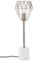 Lampada da tavolo ottone 53 cm MOONI L_877564