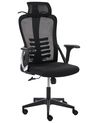 Irodai szék ERGONOX Fekete