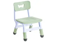 Mesa infantil com cadeiras BONDO Verde_1124391