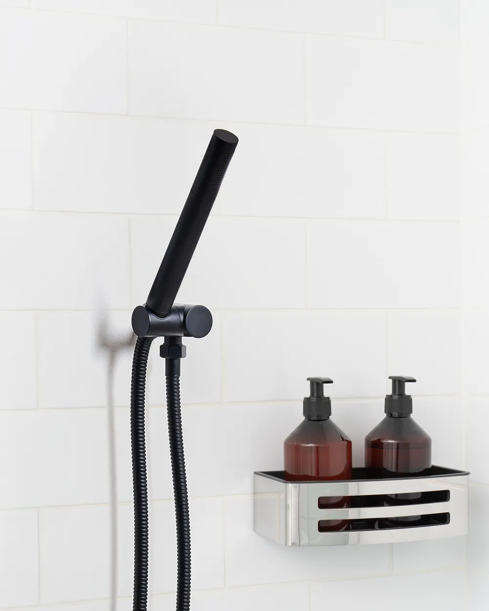 Shower Head MARFAU Brass Black