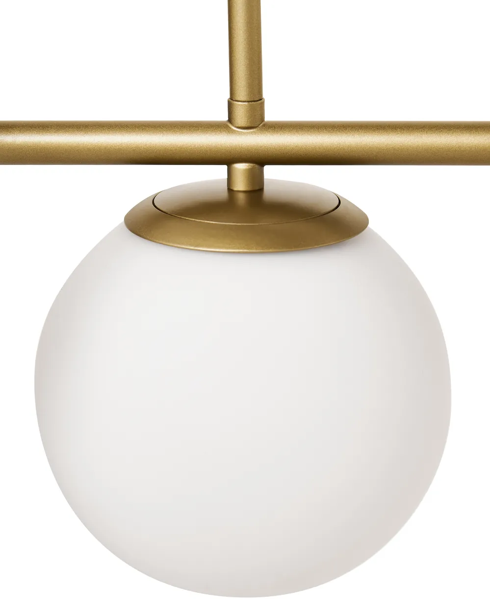 Kare Lampadario Cappello Opposto, Nero, 58.5 X 80 X 80 Cm