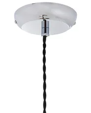 Pendant Lamp MADON Glass Gold_709109