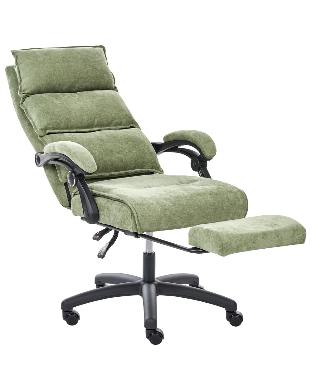 Fotel biurowy EATON Szenil Zielony_1076905
