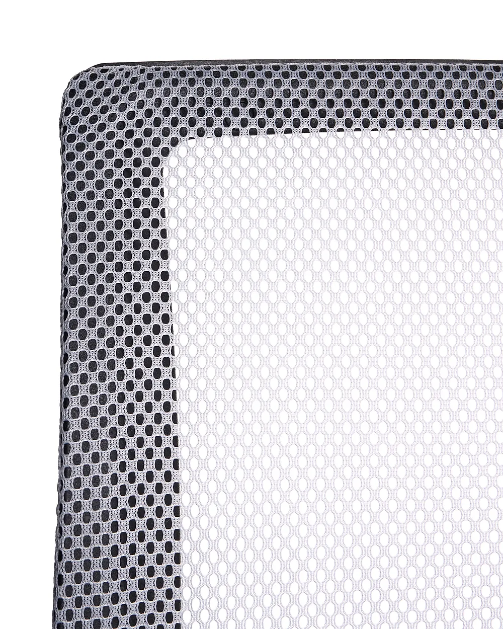 Krzesło biurowe SOLID Czarny/ biały_1165482