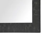 Wall Mirror PLAISIR 50 cm 130 cm Black_749489
