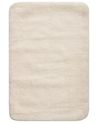 Covoraș de baie URLANA Alb-murdar 60 x 90 cm Microfibre