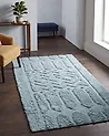 Rug SIRNAK Mint Green 80 x 150 cm Cotton