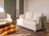 Sofa dla 2 osób RATTVIK Boucle Beżowy