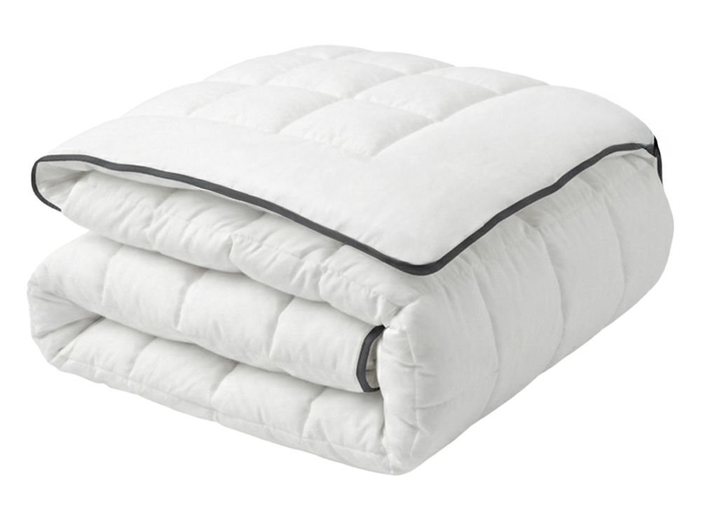 Duvet Microfibre 10 TOG Medium Warm KOUTRA 135 x 200 cm