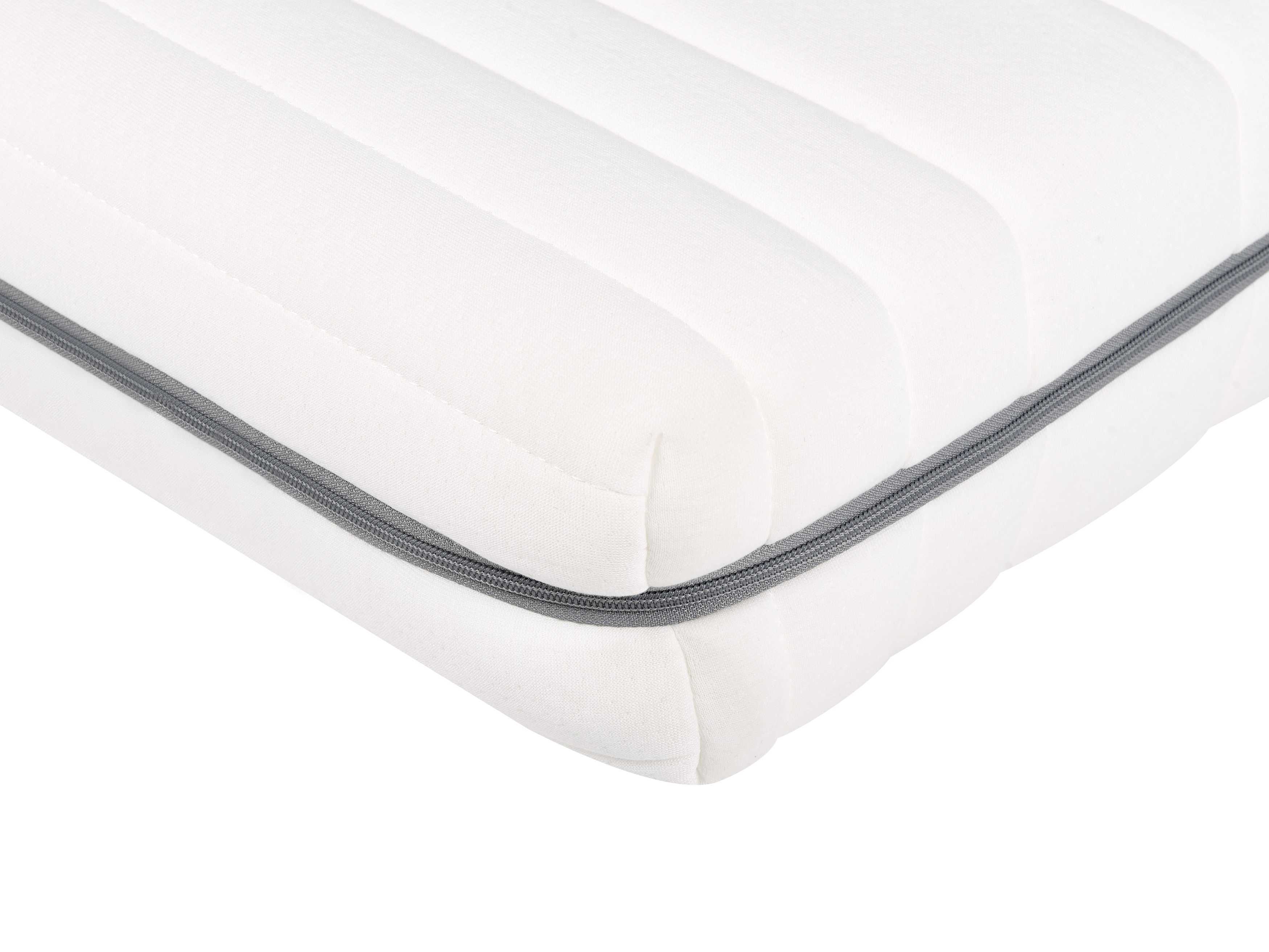 Foam Mattress 80 x 200 cm (EU Small Single) Various Sizes Beliani.co.uk