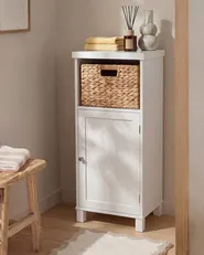 Szafka łazienkowa PACLLON 40 cm Biały_1109725