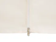 Gazebo COLOS 400 cm 300 cm Metal Beige_778627
