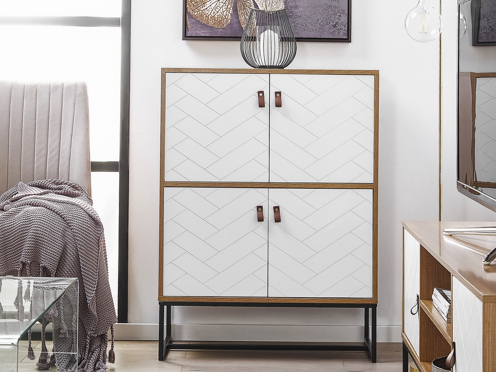 Lyse Møbler: Skap et Lysere og Mer Innbydende Hjem () Lyse Møbler: Skap et Lysere og Mer Innbydende Hjem