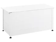 Storage Box CAMPALTO 123 cm 60 cm Metal White_937923
