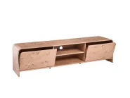 TV Stand WOODFORD Burl Effect_1190443