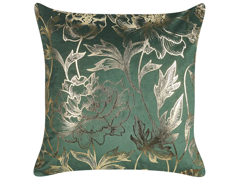 GIGIZAZA Federe per Cuscini Decorativi in Velluto 18x18, Set