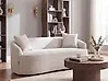 Sofa AMAL Fabric Light Beige