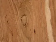 Dining Table SKYE Brown 90 cm 180 cm Acacia Wood_918724