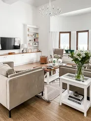 Side Table ATTU White_797855