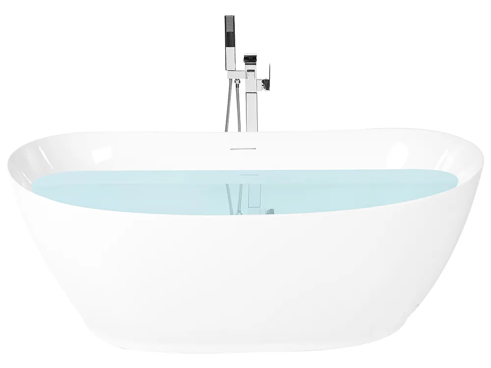 Freestanding Bathtub YACUCES 1700 x 800 mm White_1149408
