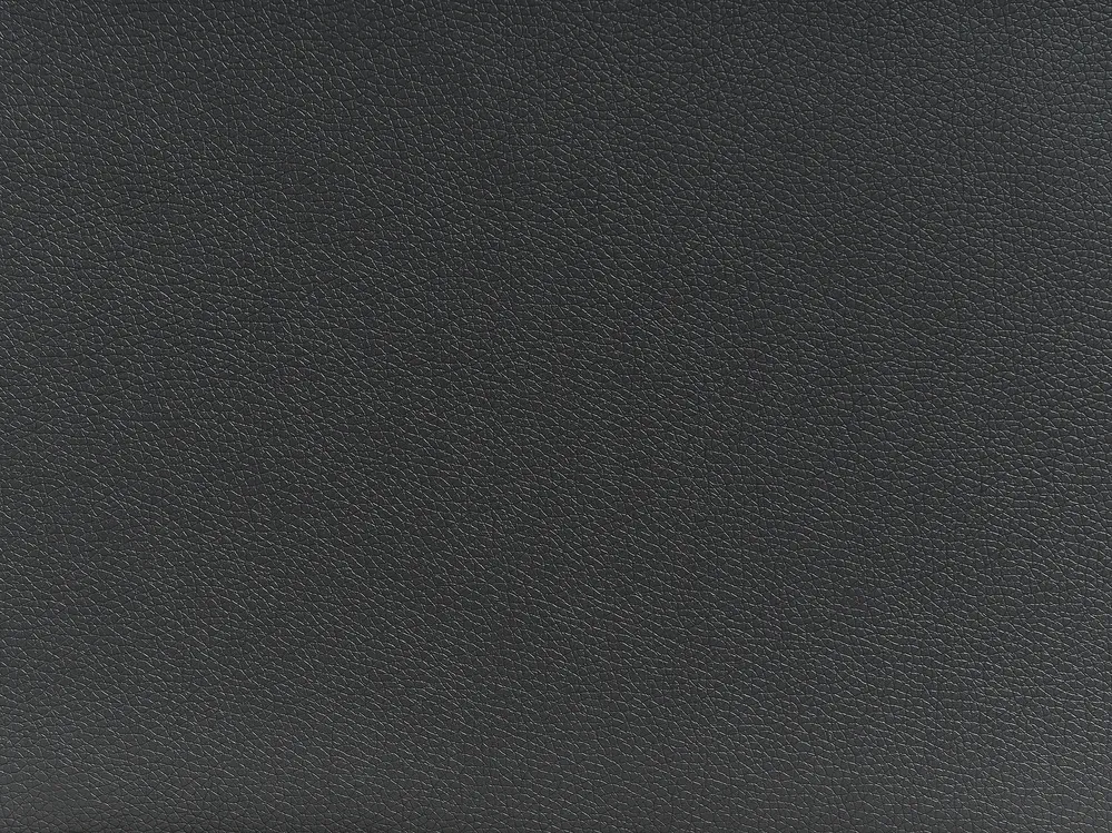 Corner Seat UNSTAD Faux Leather Black_936626