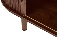 TV Stand LAURA Dark Brown_1166664